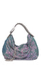 GEDEBE Borsa mini modello jill in maglia metallica