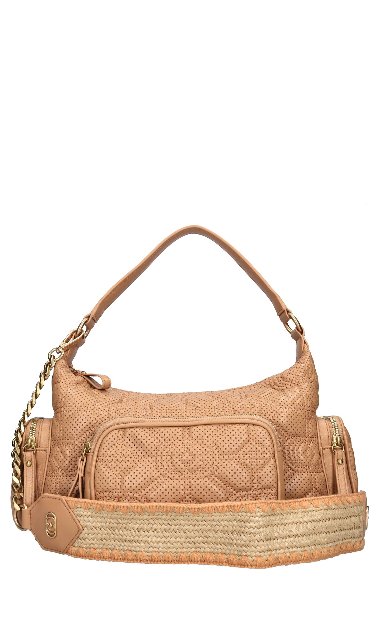 Borsa Stitch&Spoon in pelle 