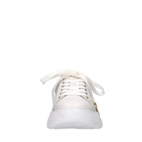 Sneakers in pelle ed ecopelle 