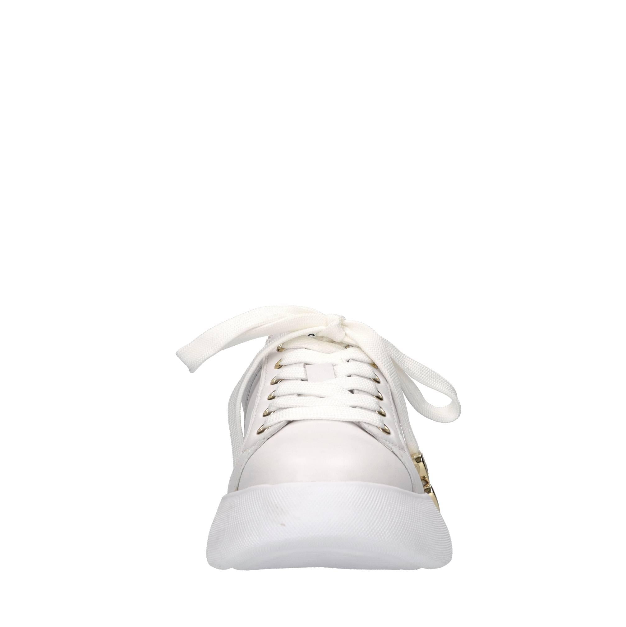 Sneakers in pelle ed ecopelle 