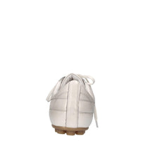 Sneakers in pelle 