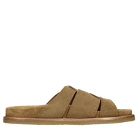 Mules in camoscio 