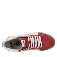 Sneakers modello PALM ANGELS in camoscio e tessuto 