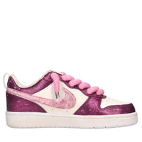 Sneakers in ecopelle 