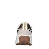 Sneakers in pelle ed ecopelle 