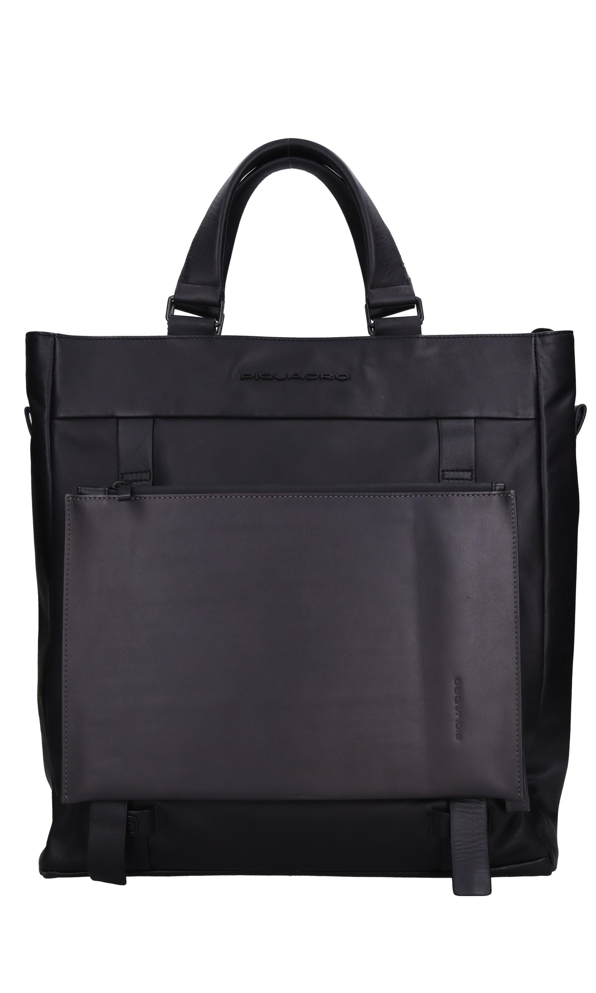 Borsa portadocumenti in pelle 