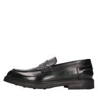 Stringate in pelle 