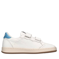 Sneakers in pelle 