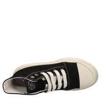 Sneakers Loop in tessuto riciclato e gomma 