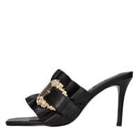 Mules in ecopelle 