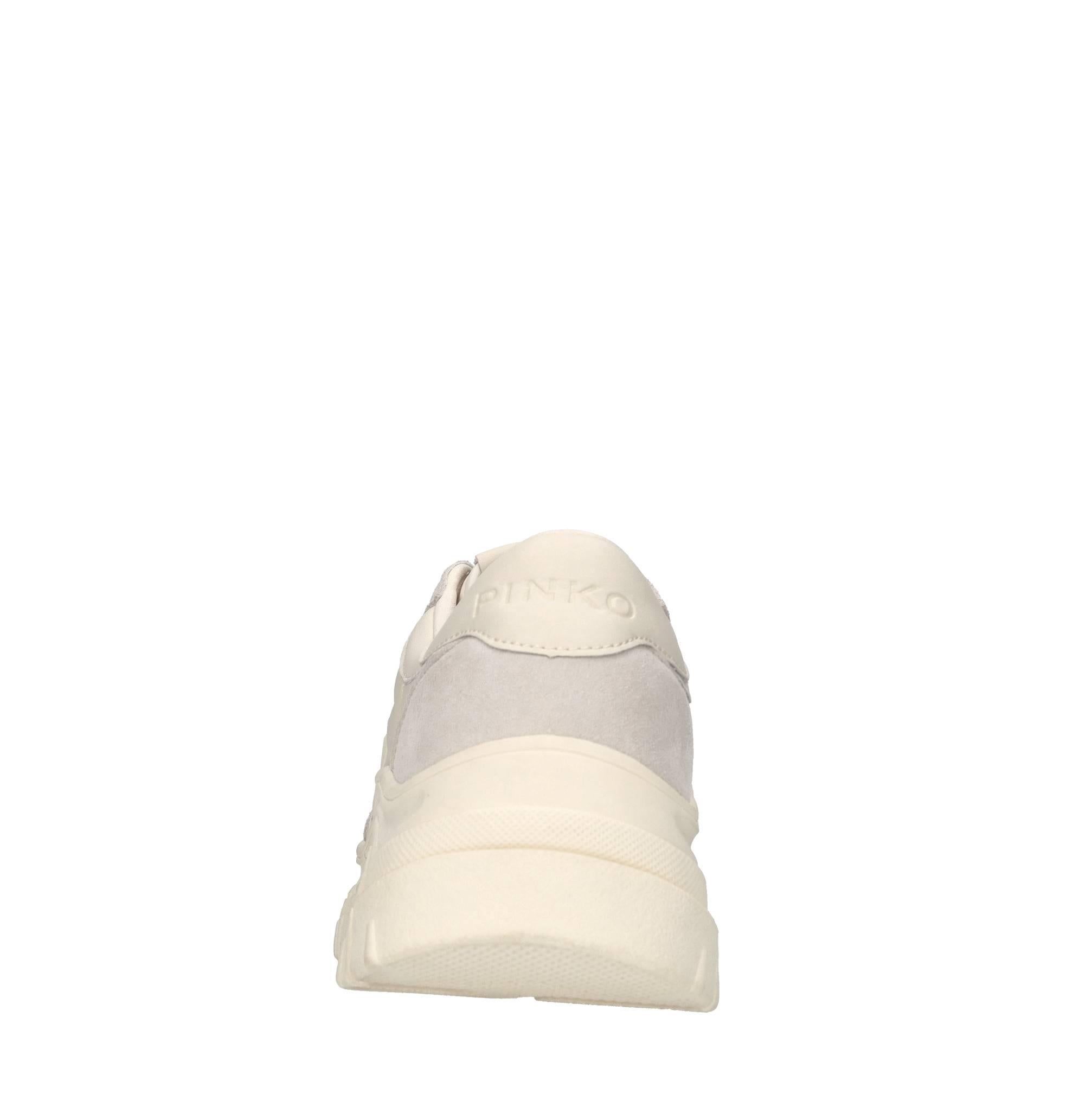 Sneakers in pelle,camoscio e tessuto 