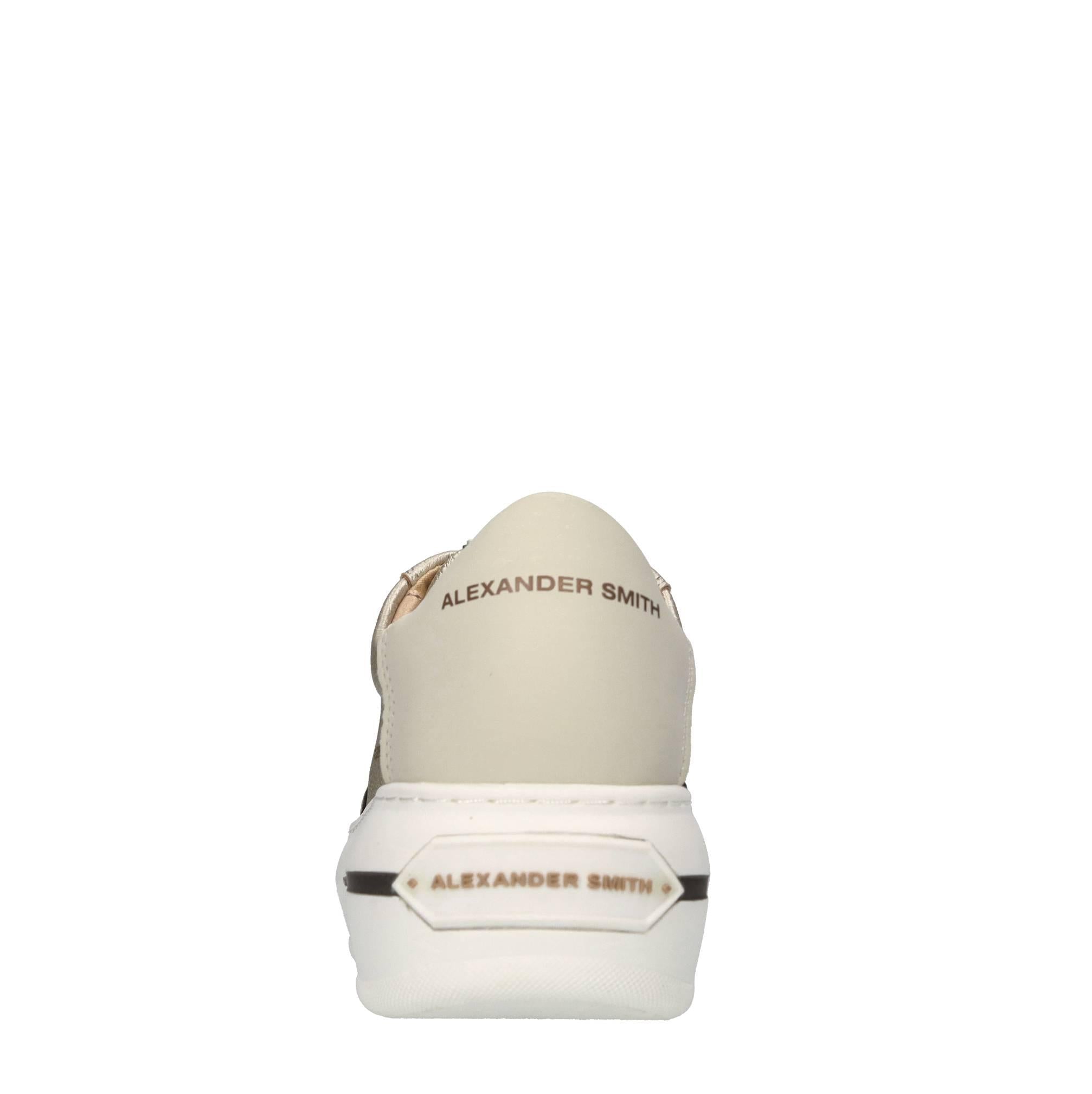 Sneakers in pelle ed ecopelle 
