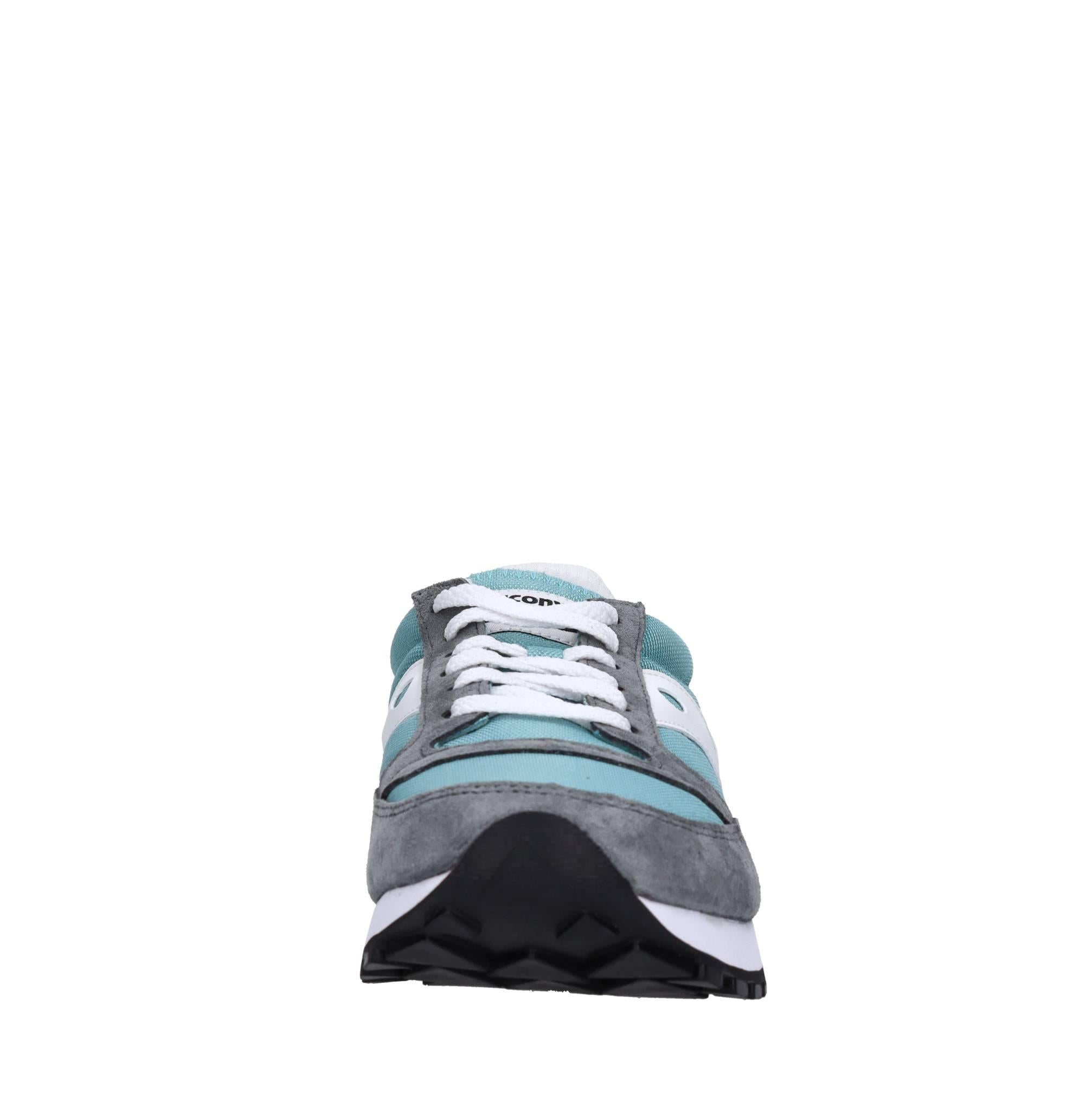 Sneakers modello JAZZ 81 in camoscio e tessuto 