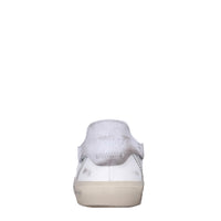 Sneakers in pelle 