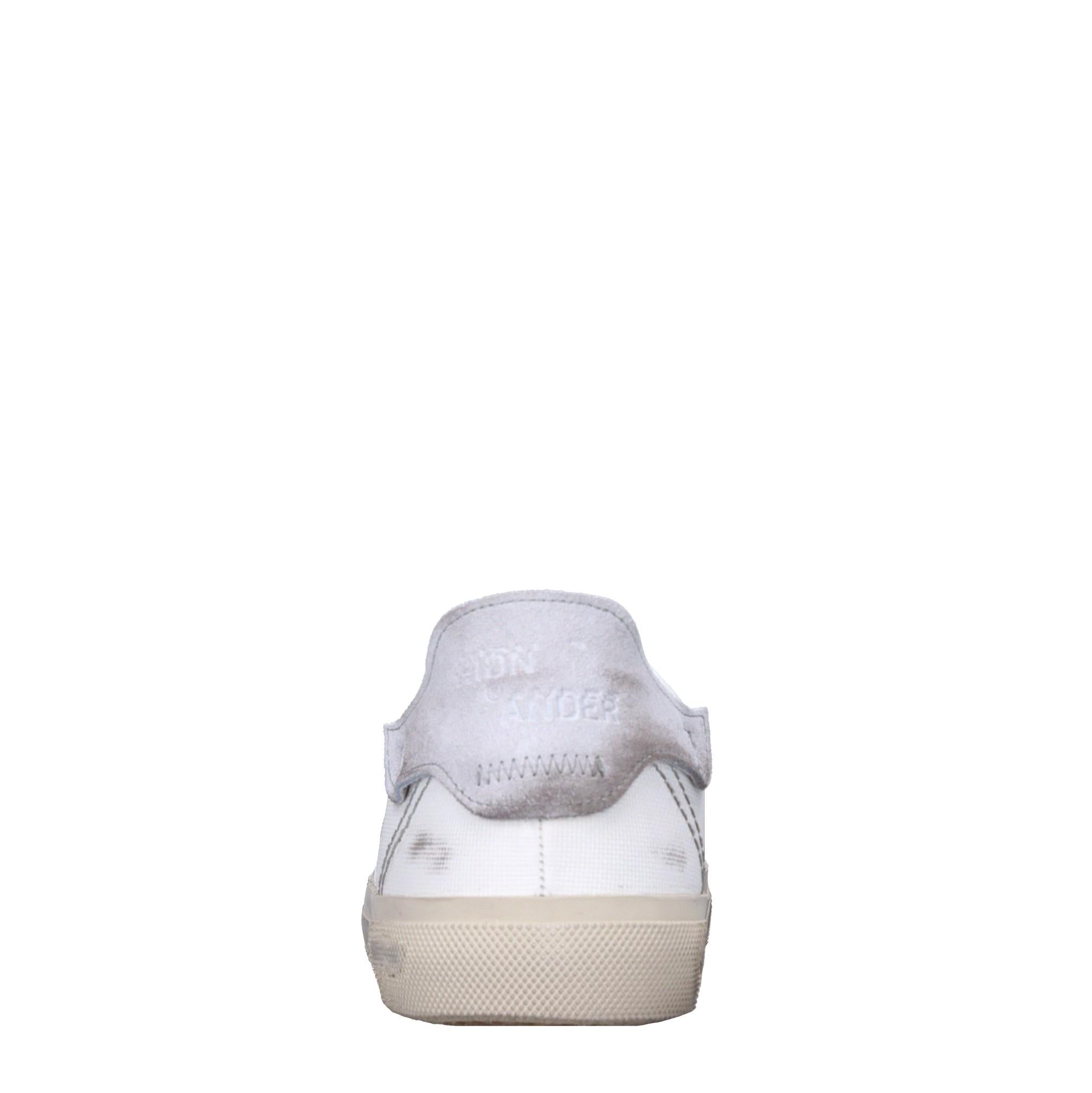 Sneakers in pelle 