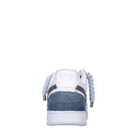 Sneakers in ecopelle 
