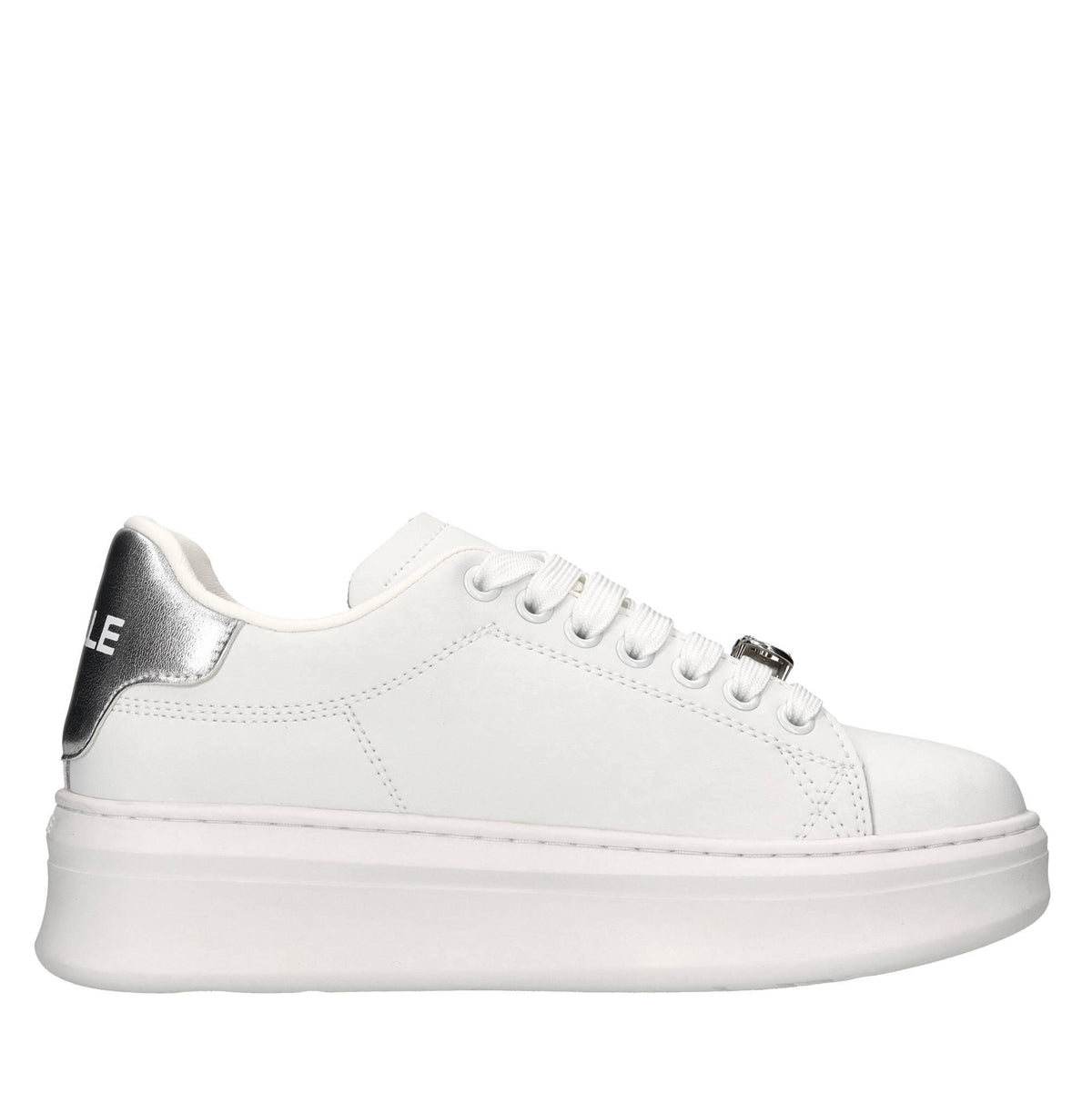 Sneakers in pelle ed ecopelle 