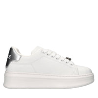 Sneakers in pelle ed ecopelle 