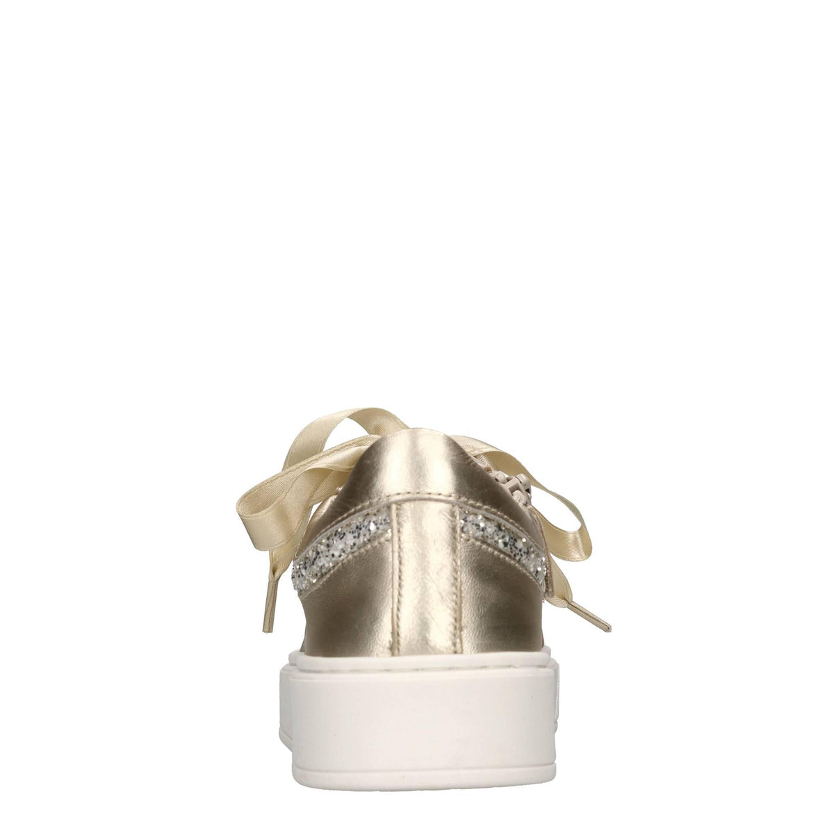 Sneakers in pelle 