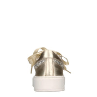 Sneakers in pelle 