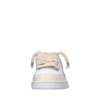 Sneakers in ecopelle 