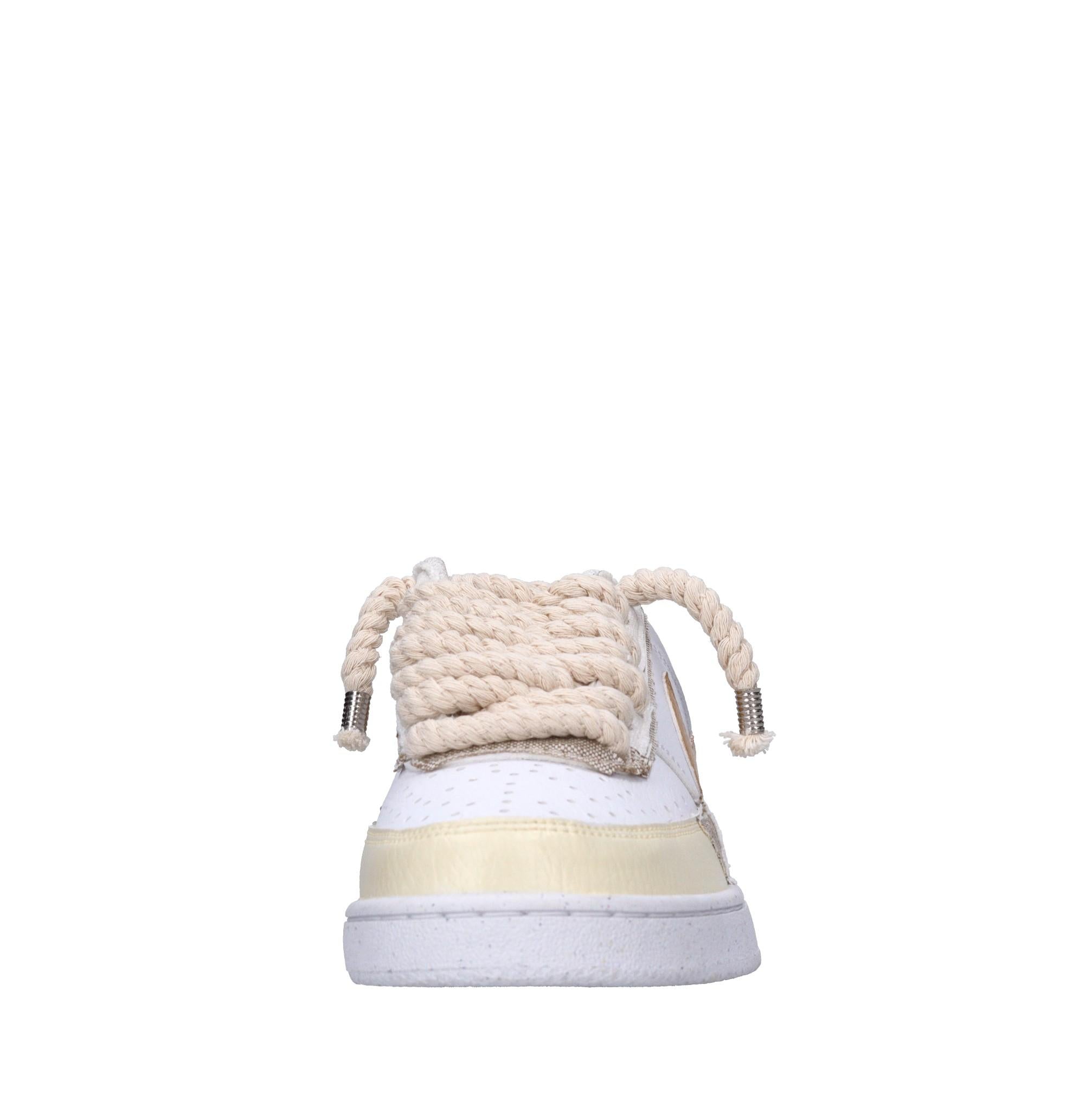 Sneakers in ecopelle 