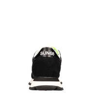 Sneakers modello Z35201 SUN68 in pelle scamosciata e tessuto traspirante 