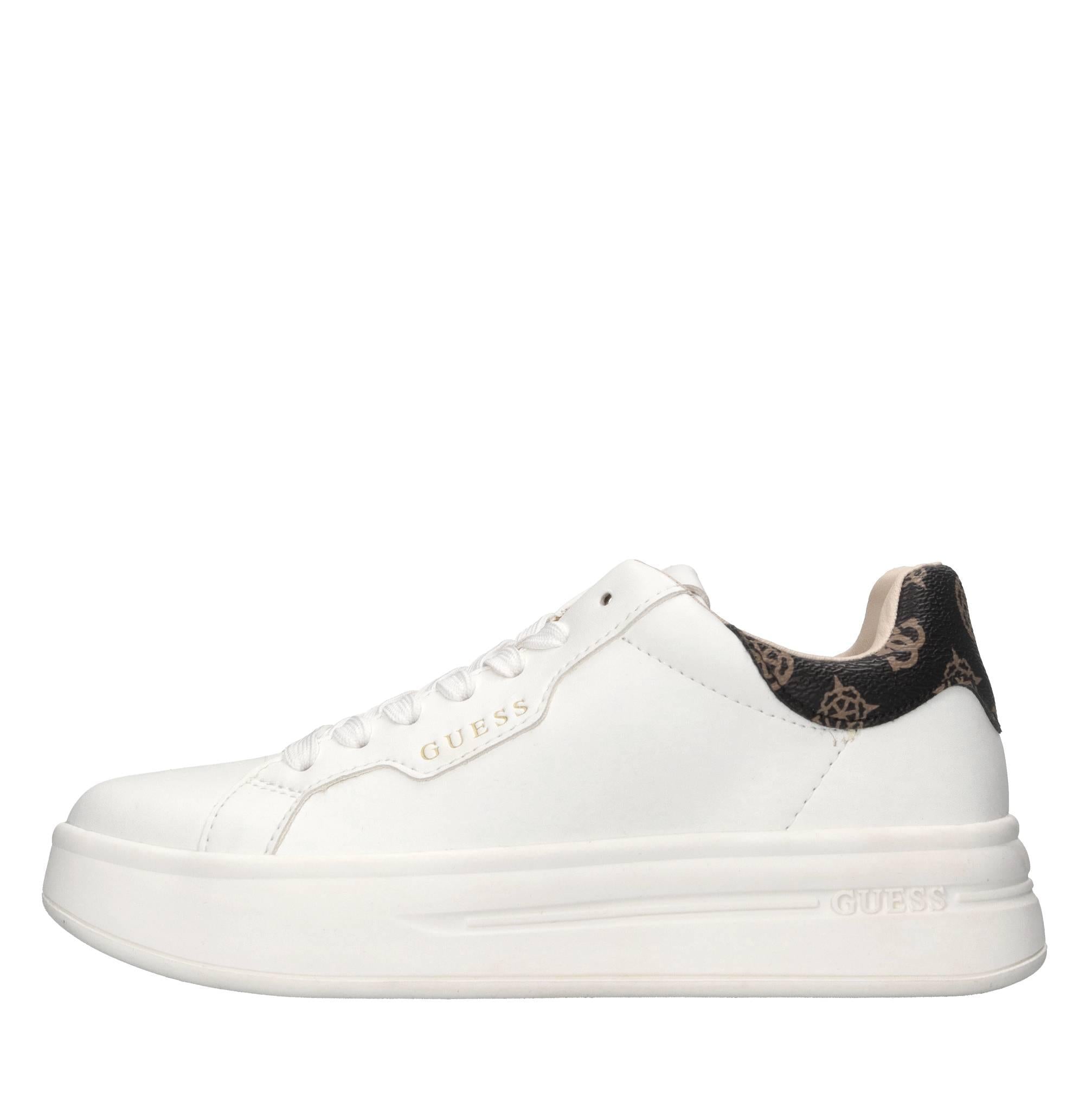 Sneakers in pelle ed ecopelle 