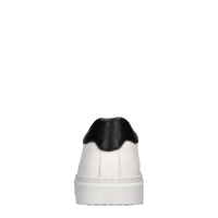 Sneakers modello IRIS in pelle 
