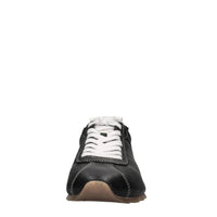 Sneakers in pelle 