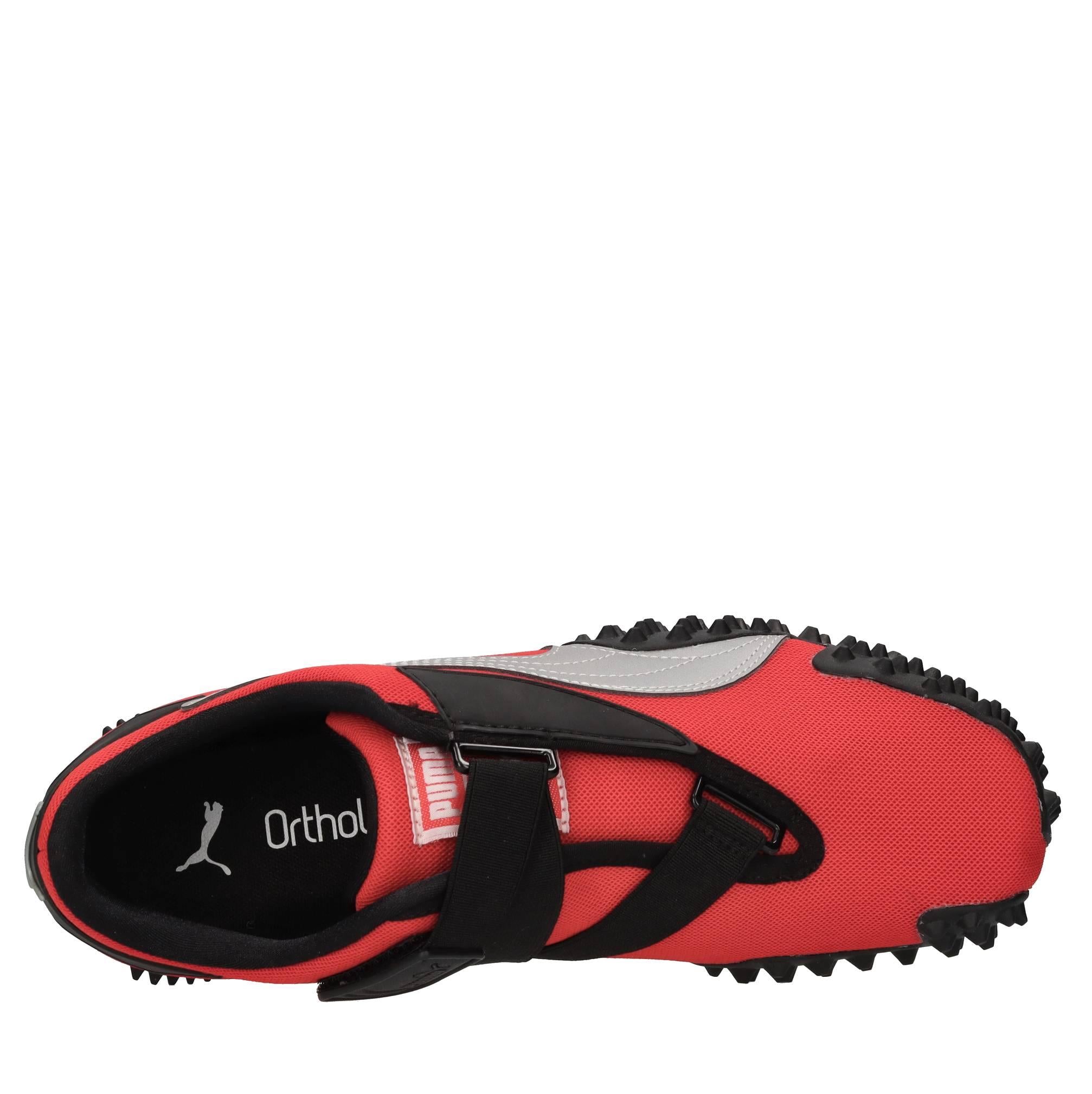 Sneakers in tessuto 