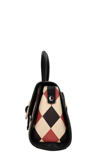 Borsa Rio Mini Tote in ecopelle 