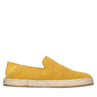 Espadrillas in camoscio 