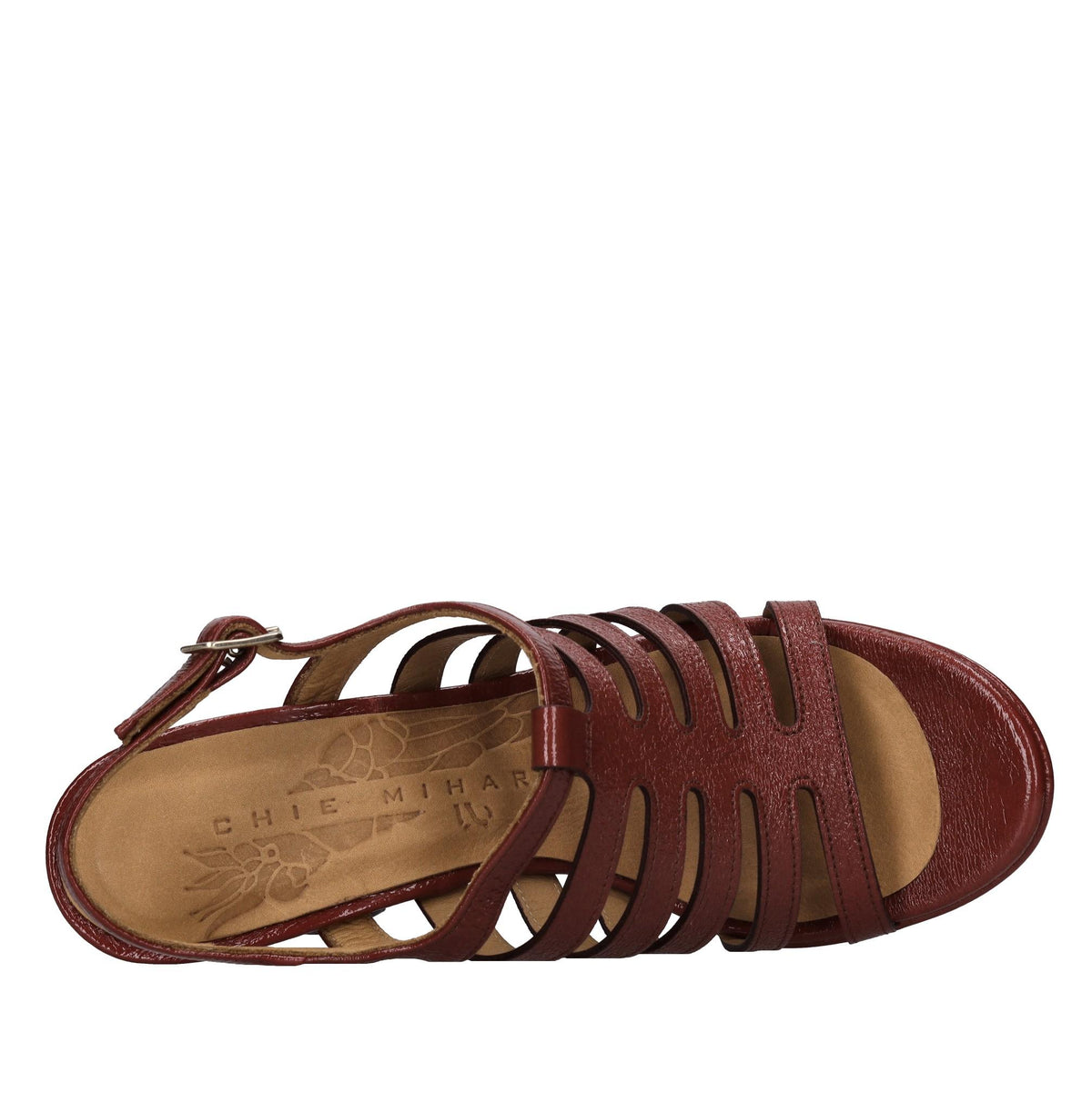 Sandali in pelle 