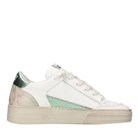 Sneakers in pelle 