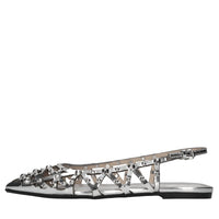 Flat in pelle 