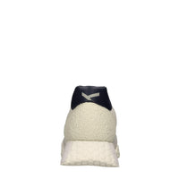 Sneakers in pelle ed ecopelle 