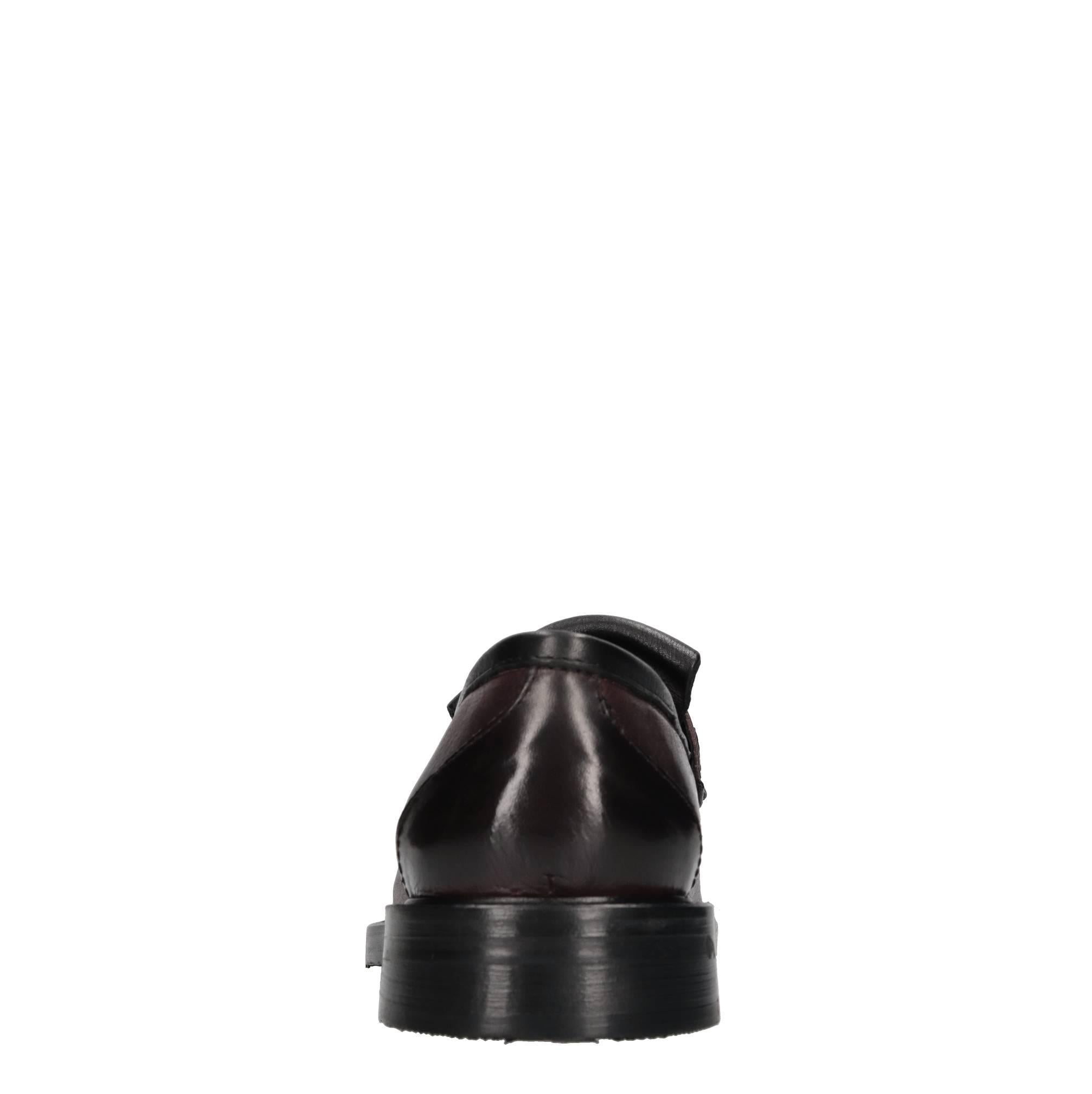 Mocassini modello 60726/2 in pelle 