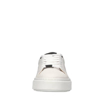 Sneakers in pelle ed ecopelle 