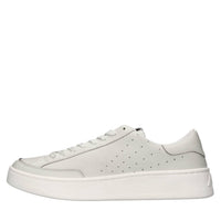 Sneakers in pelle 
