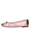 CASADEI Ballerine Flash in pelle