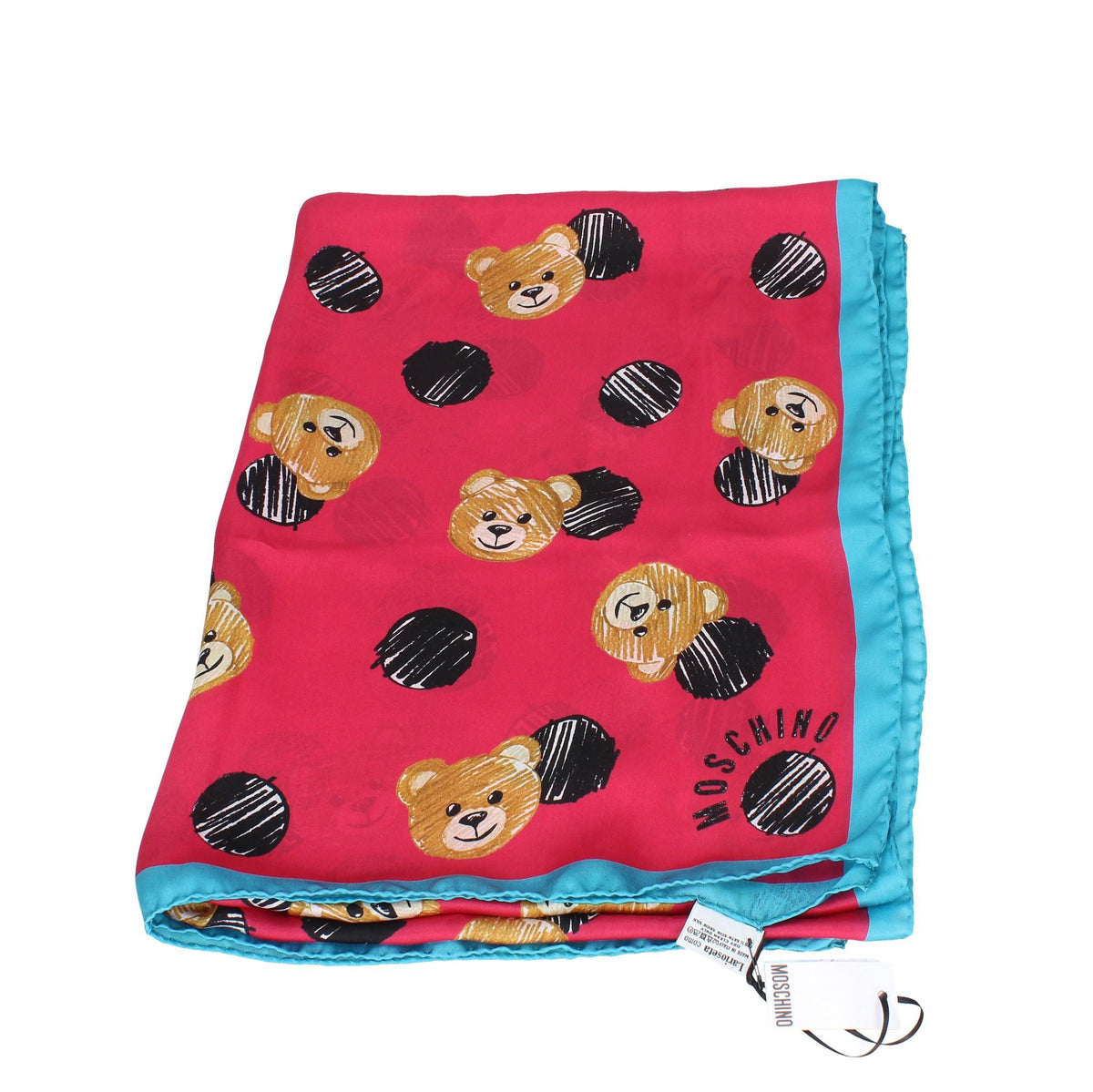 Foulard in seta 