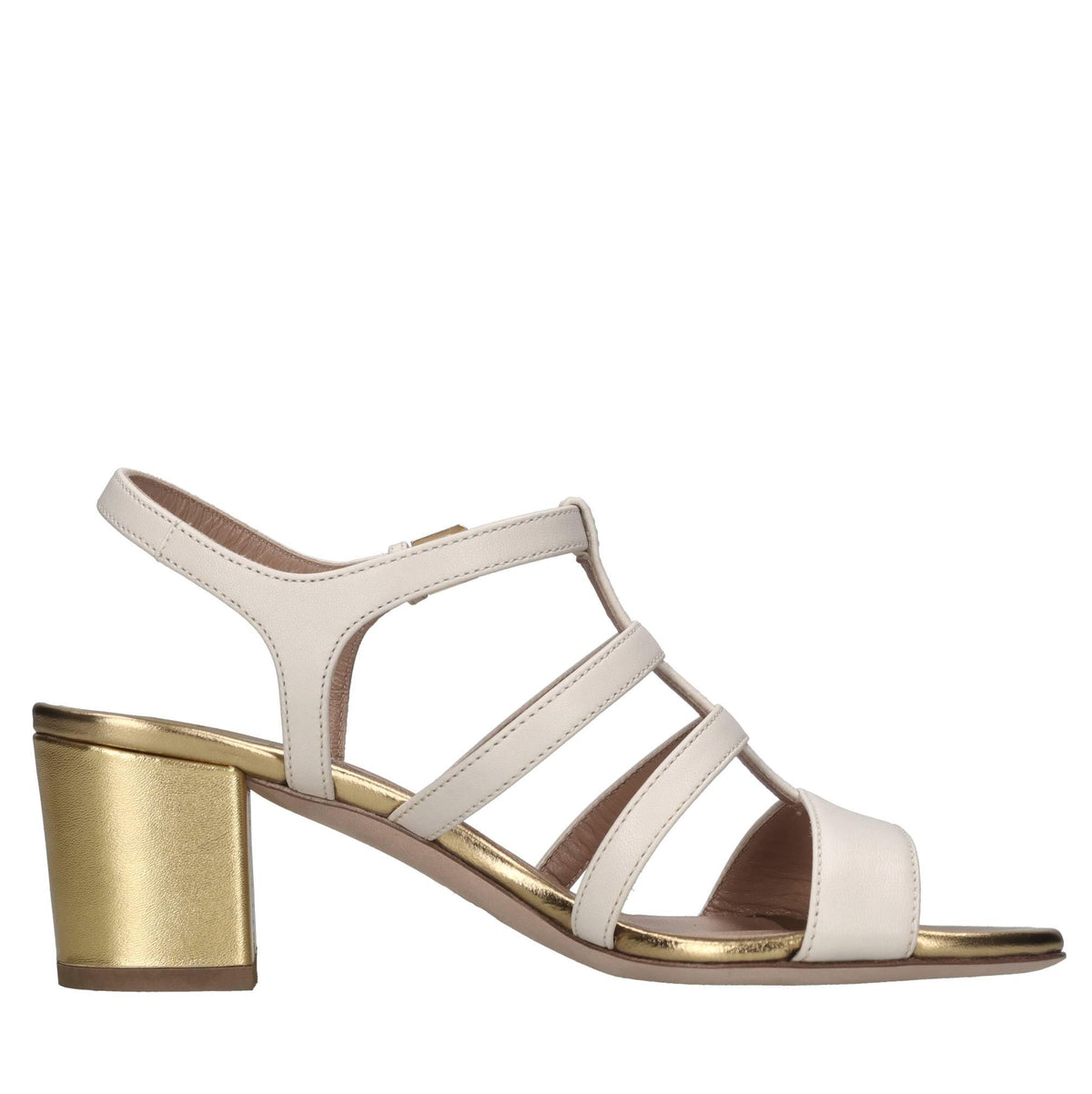 Sandali Lucca in pelle 