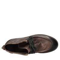 Polacchine modello 37340/35 in pelle 
