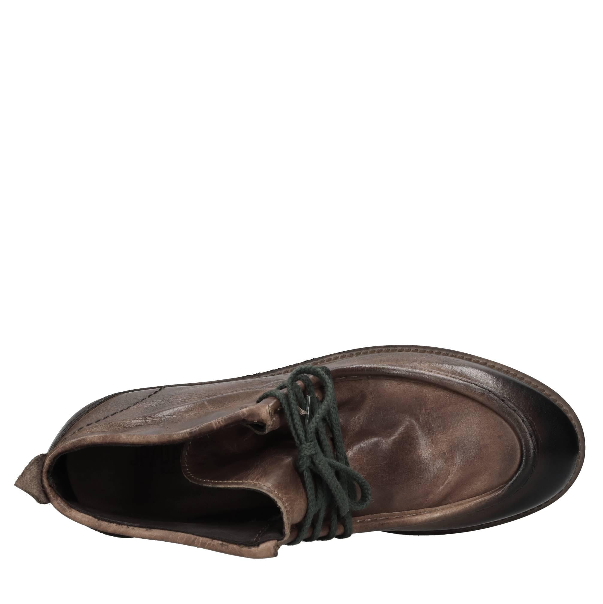 Polacchine modello 37340/35 in pelle 