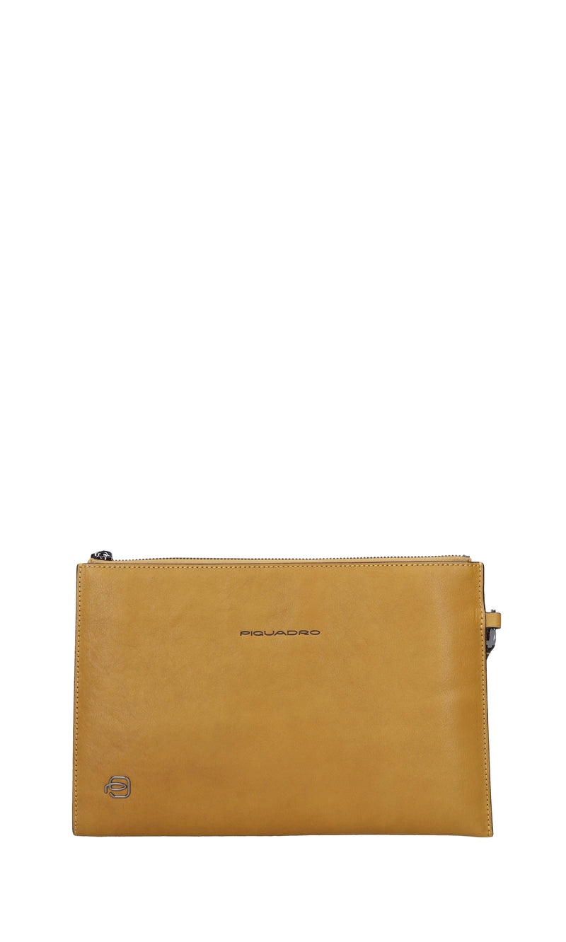 Porta Ipad mini in pelle 