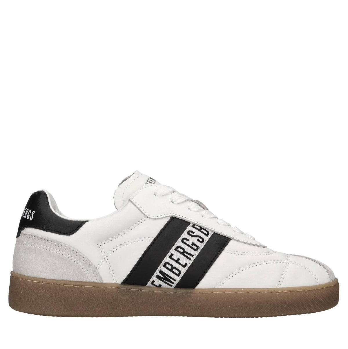 Sneakers in pelle 