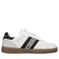 Sneakers in pelle 