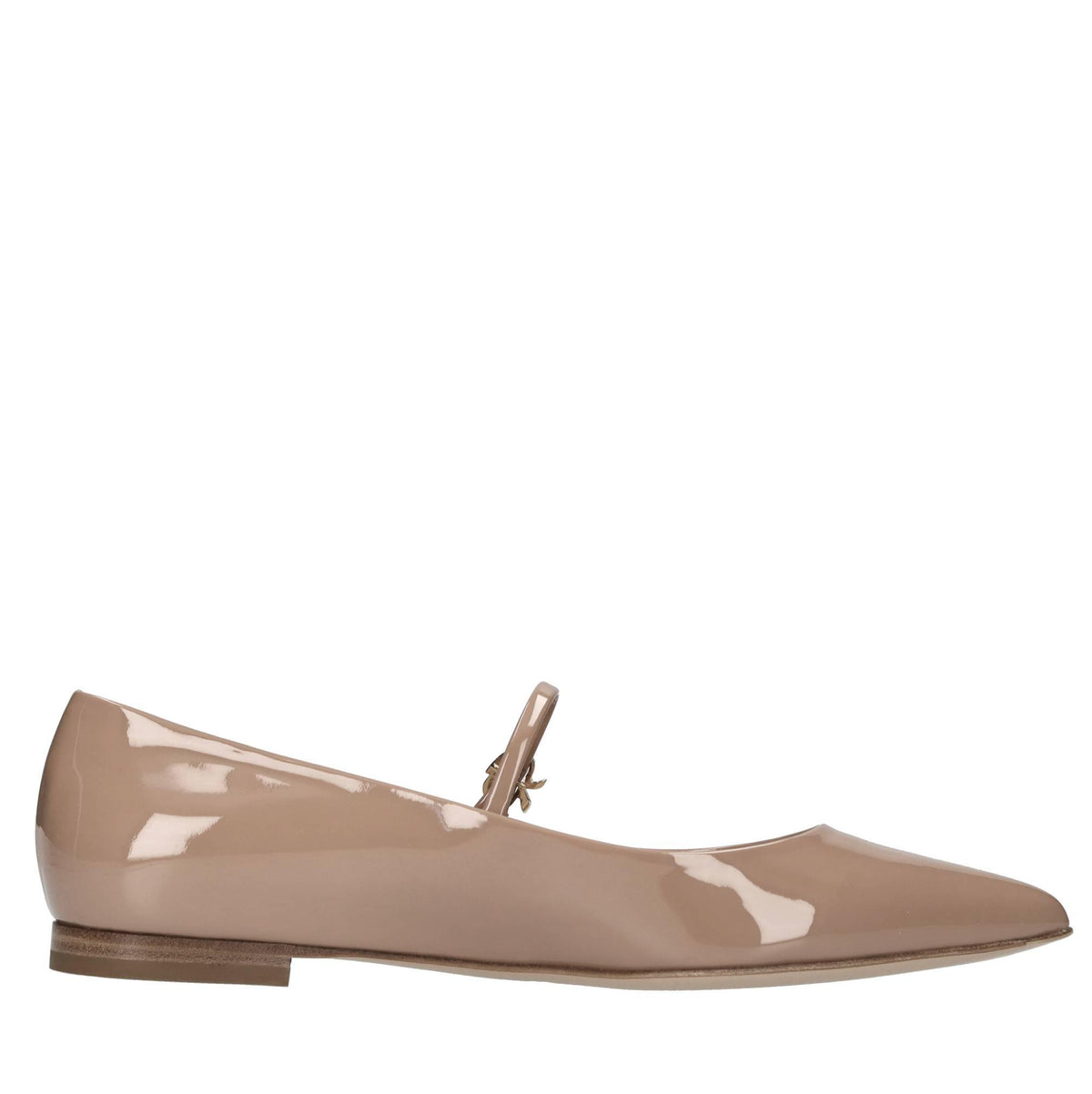 Ballerine in vernice 