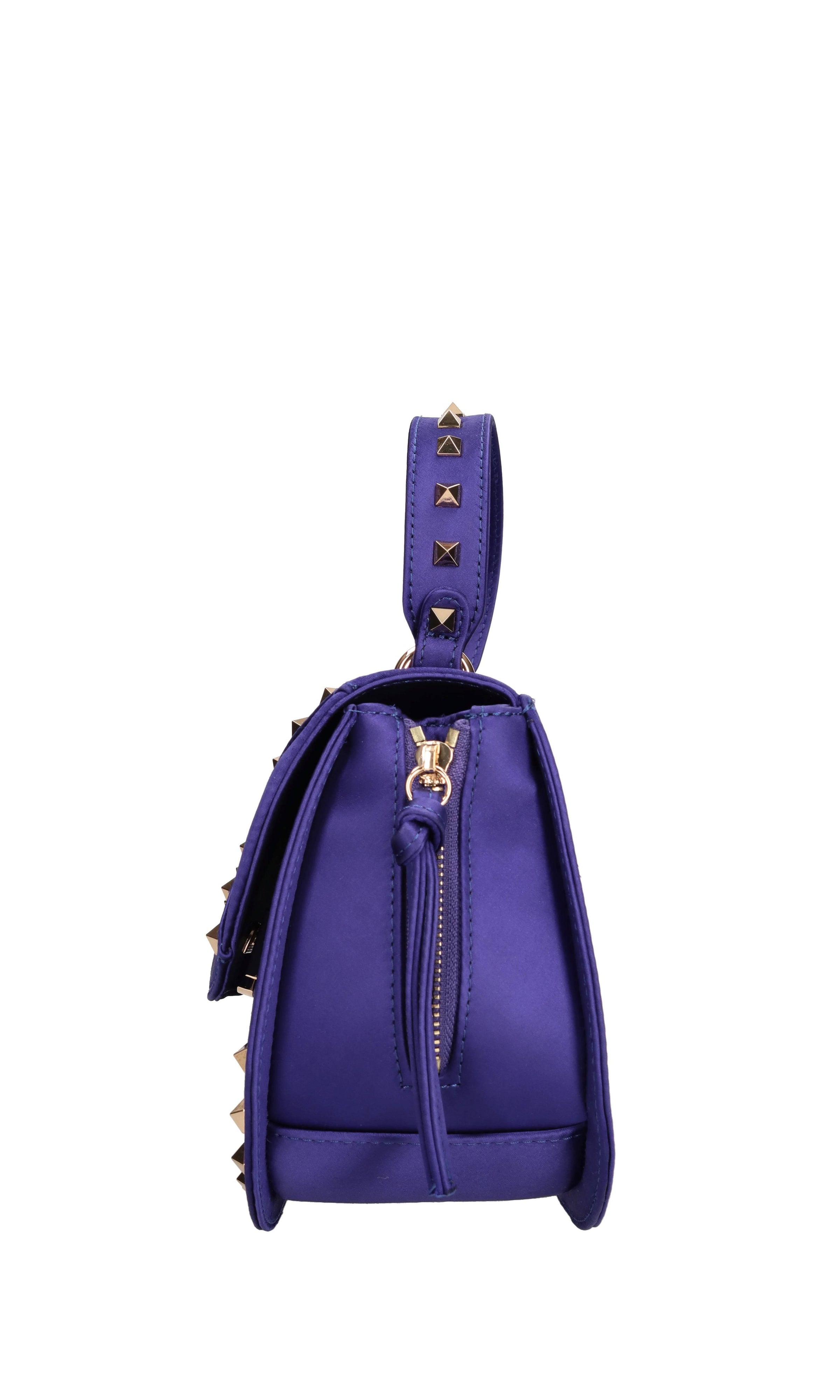 Borsa Thunder in seta 